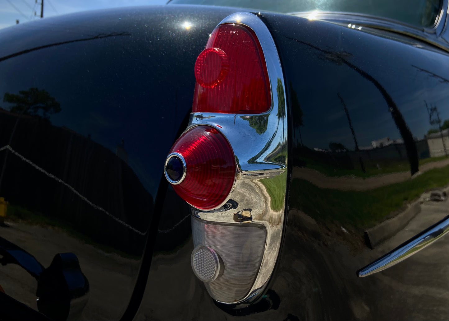 1953 Chevrolet 210