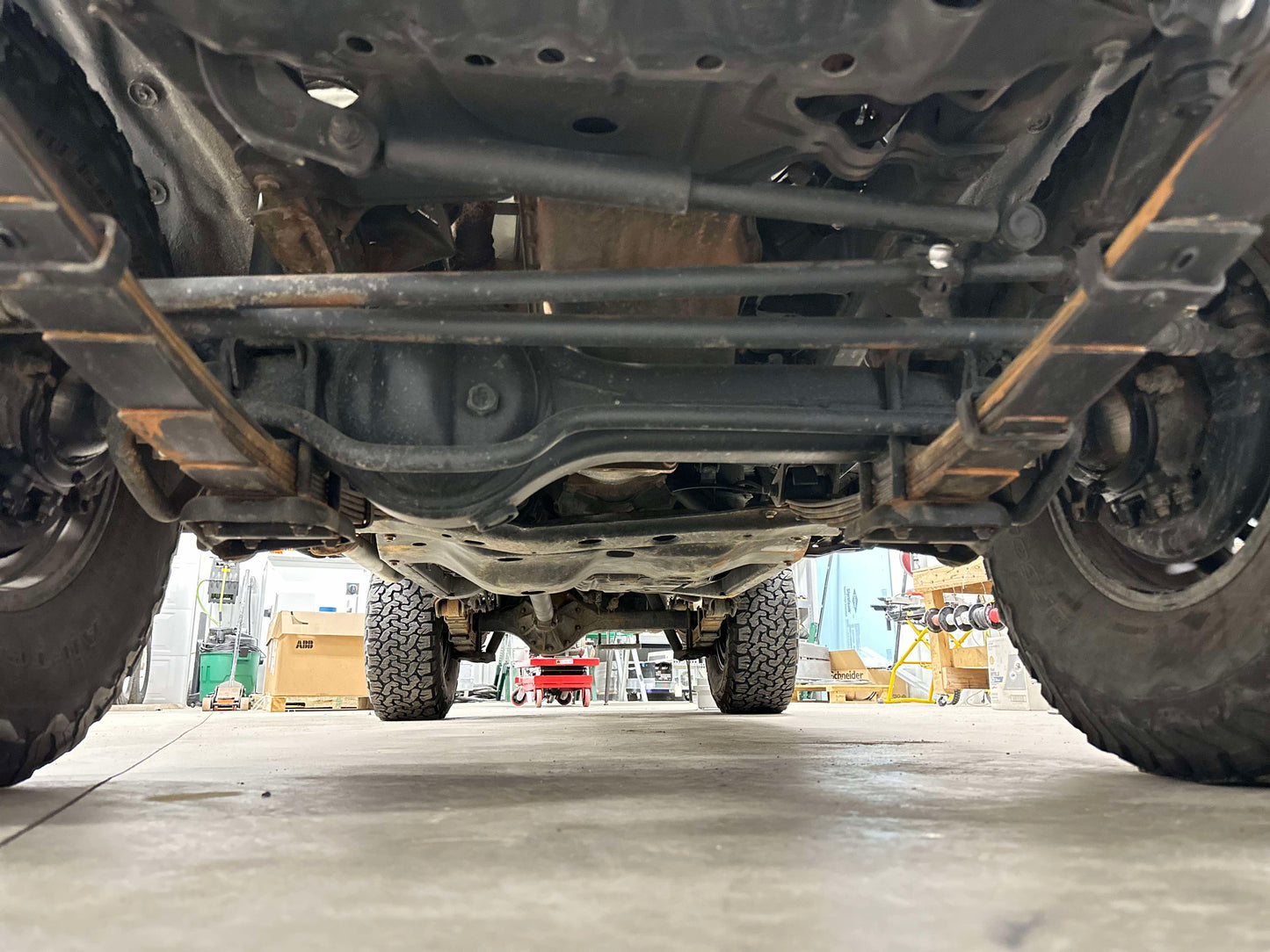 1994 Toyota Land Cruiser HZJ75 LHD