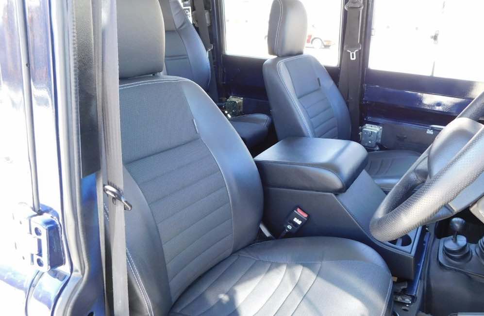 1994 Land Rover Defender 110