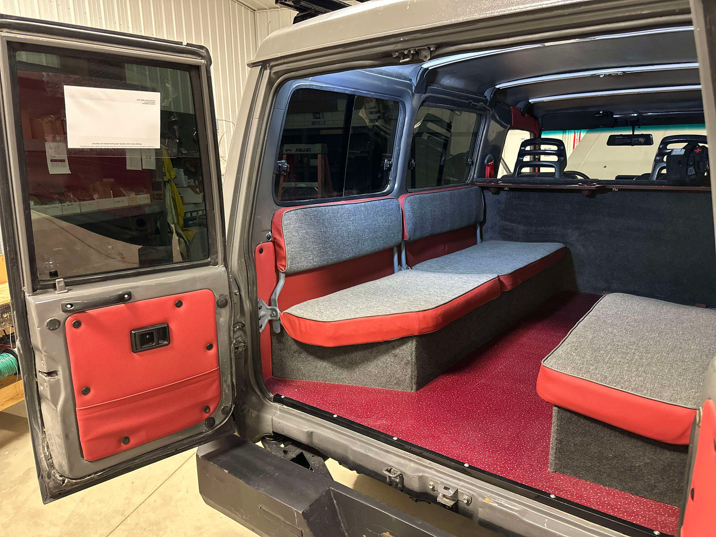 1994 Toyota Land Cruiser HZJ75 LHD