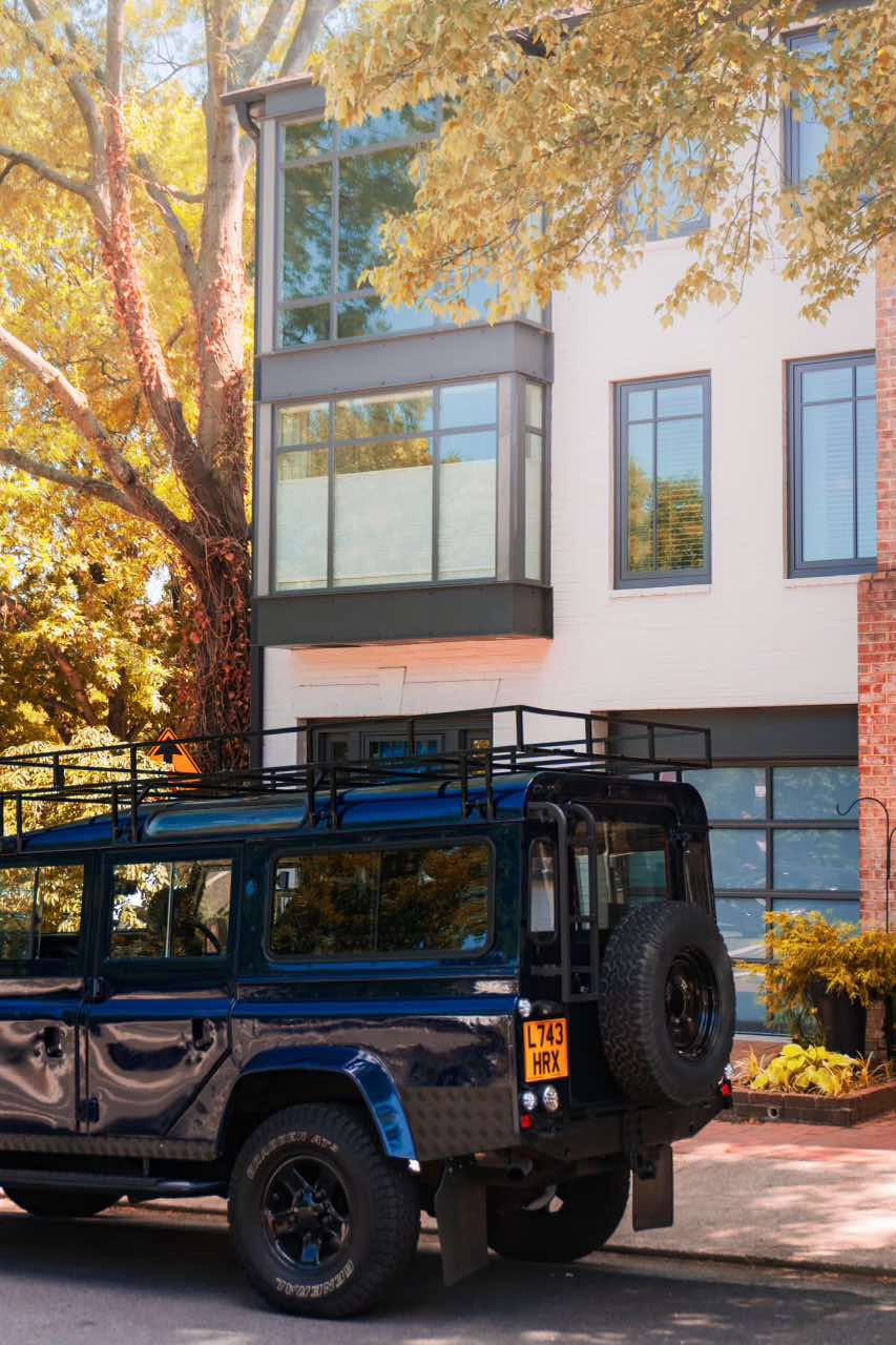 1994 Land Rover Defender 110
