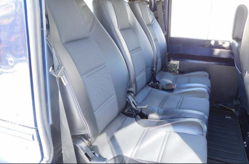 1994 Land Rover Defender 110