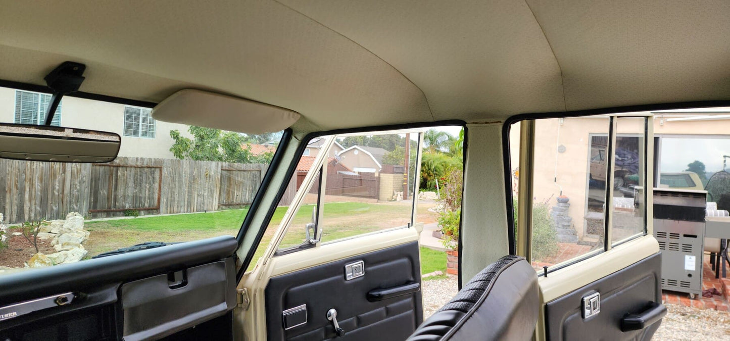1971 Toyota Land Cruiser FJ55