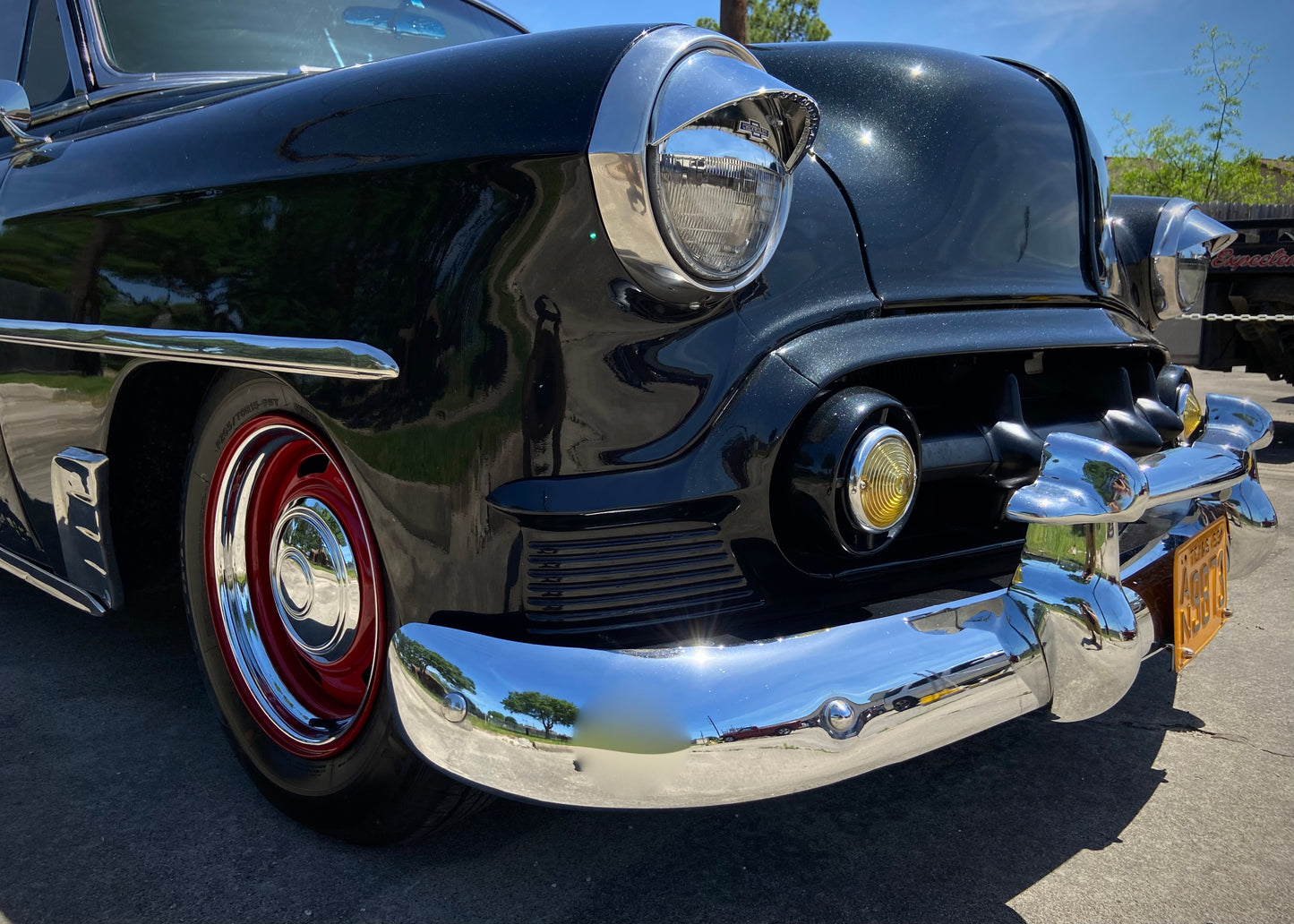 1953 Chevrolet 210