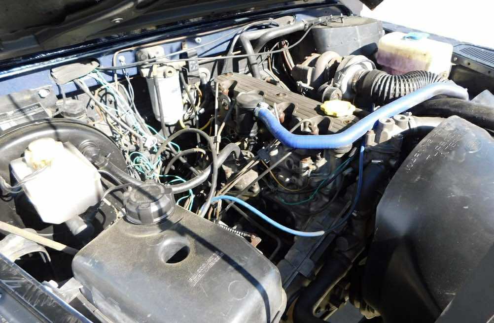 1994 Land Rover Defender 110