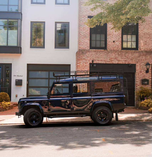 1994 Land Rover Defender 110