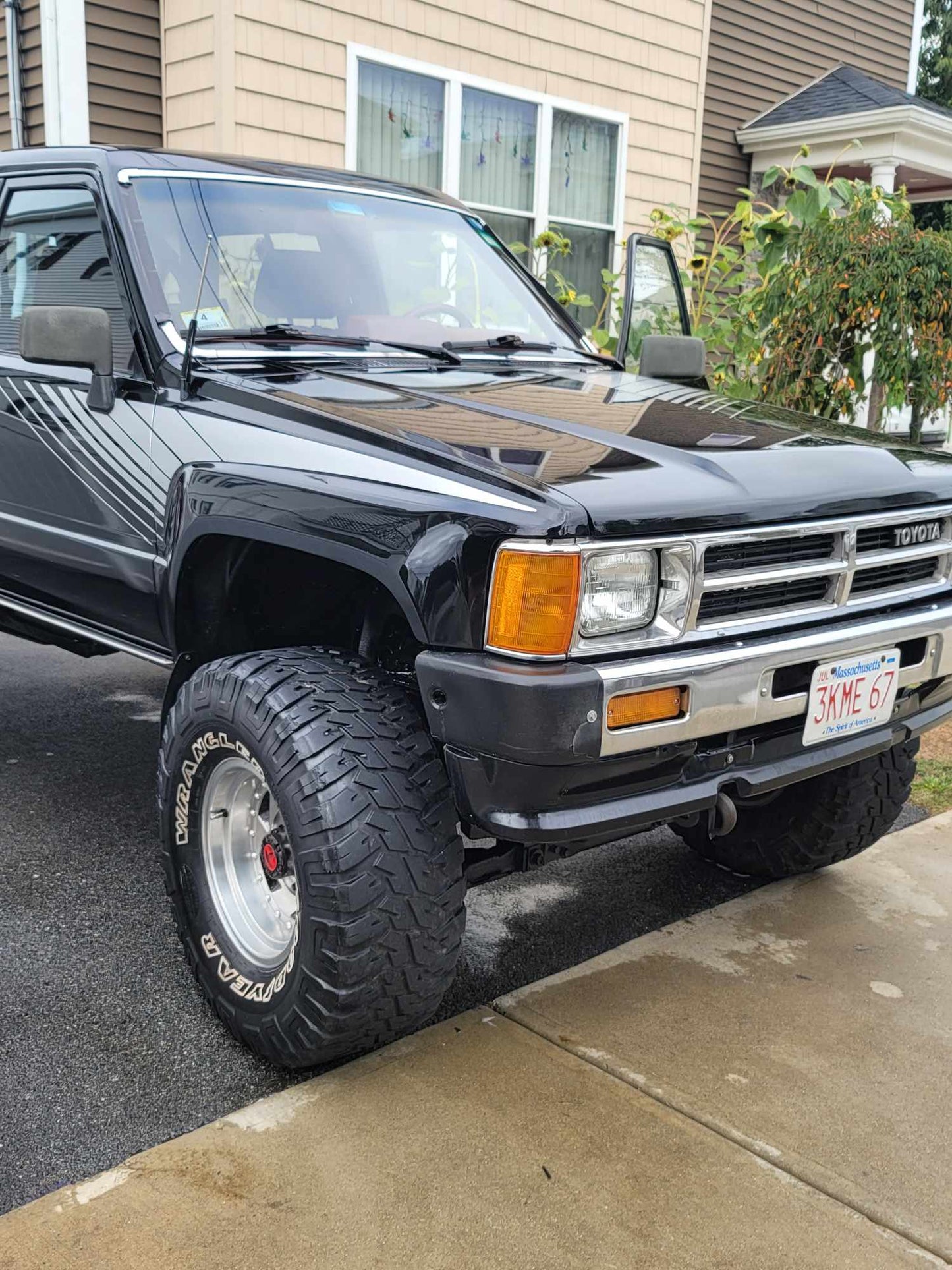 1987 Toyota 4Runner Sr5 turbo