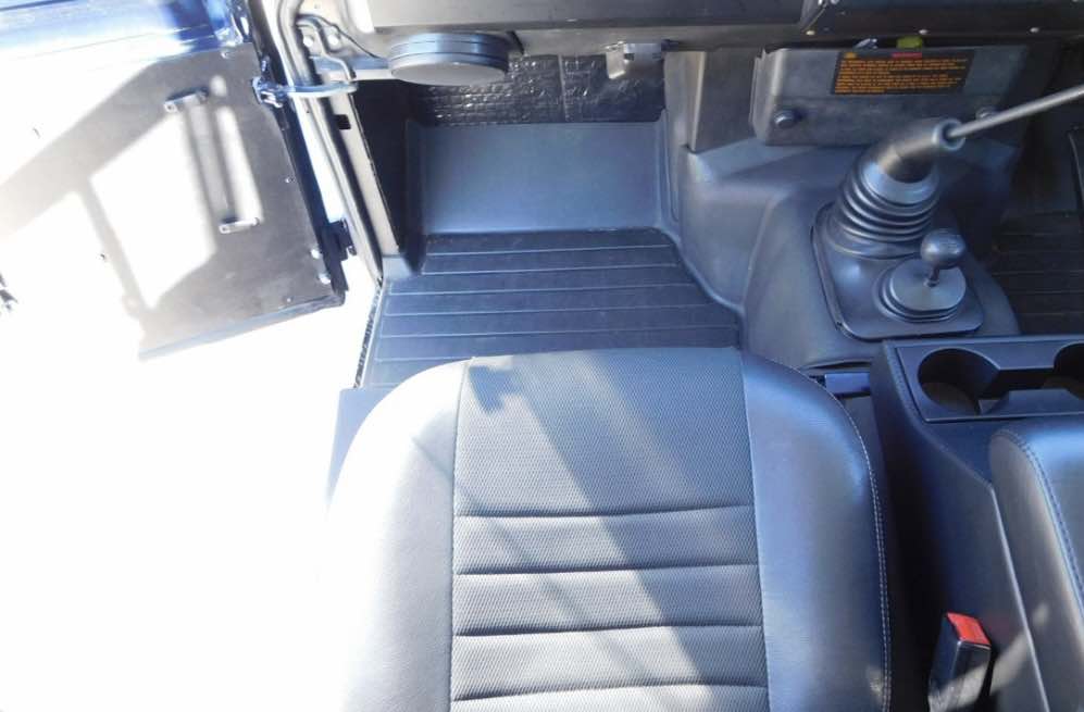 1994 Land Rover Defender 110