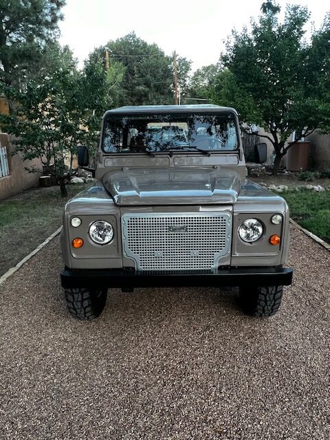 1992 Land Rover Defender 90