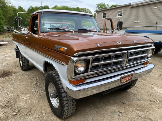 1971 Ford F250 High Boy