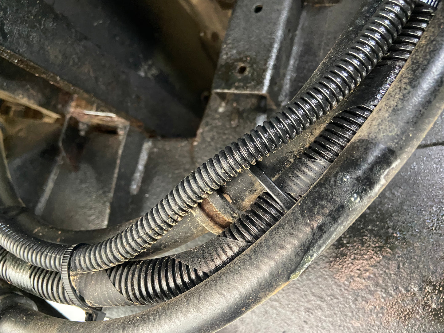 1992 Land Rover Land Rover 110