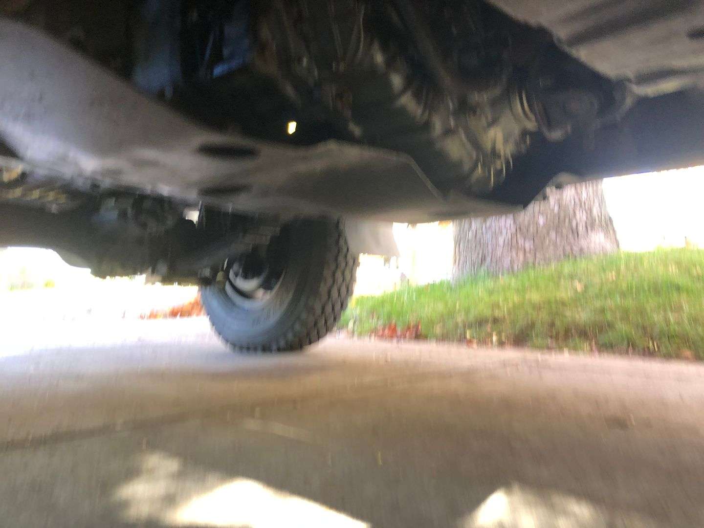 1994 Toyota Land Cruiser HZJ75 Troop Carrier