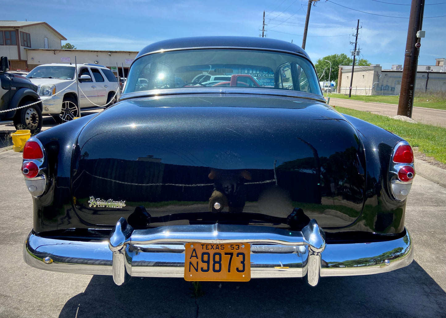 1953 Chevrolet 210