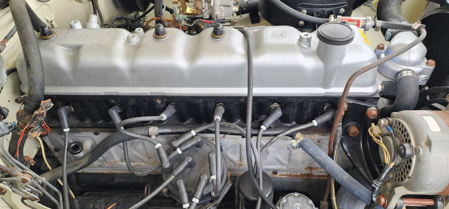 1971 Toyota Land Cruiser FJ55