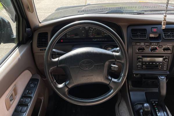 2001 Toyota 4Runner SR5