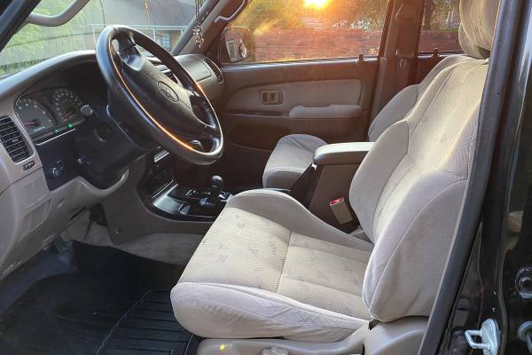 2001 Toyota 4Runner SR5