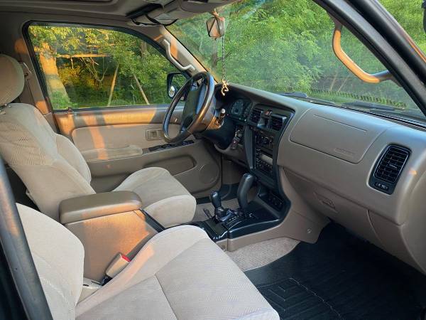 2001 Toyota 4Runner SR5