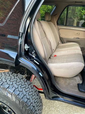 2001 Toyota 4Runner SR5