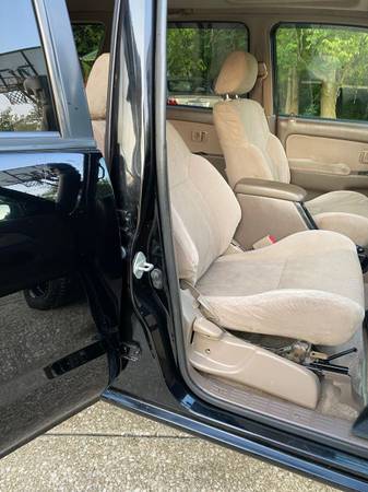 2001 Toyota 4Runner SR5