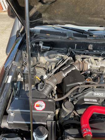 2001 Toyota 4Runner SR5