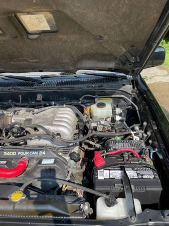2001 Toyota 4Runner SR5