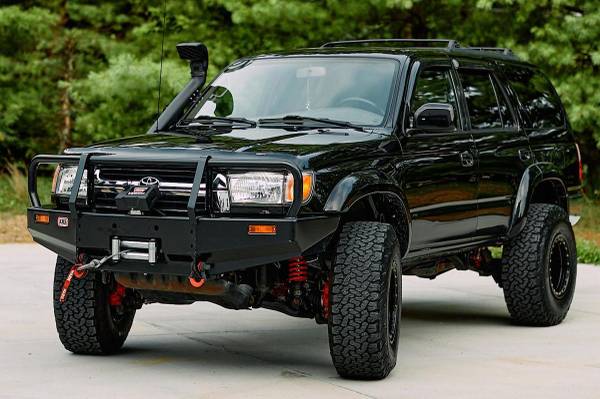 2001 Toyota 4Runner SR5