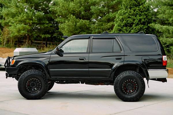 2001 Toyota 4Runner SR5