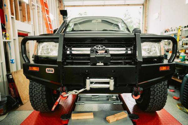 2001 Toyota 4Runner SR5