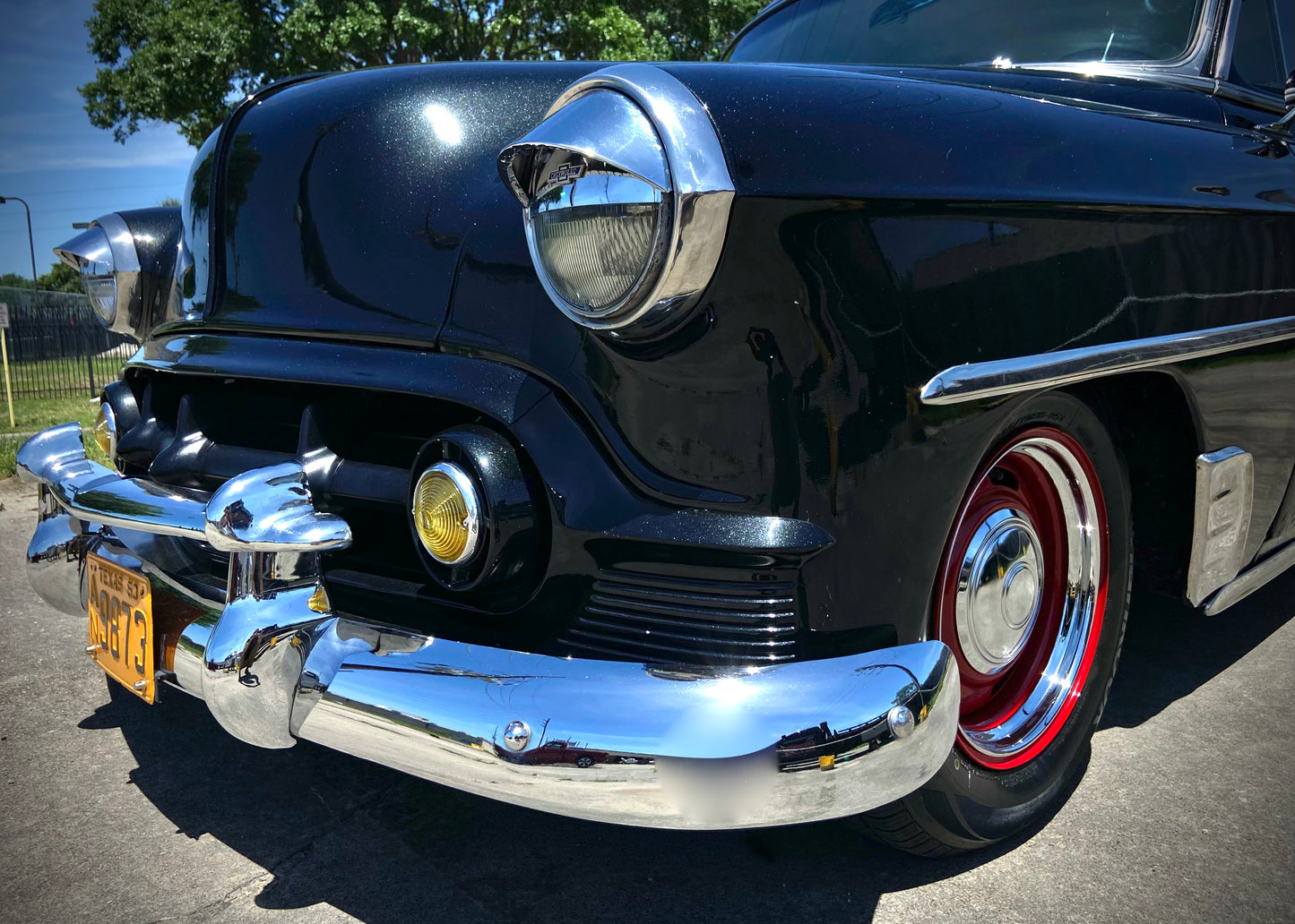 1953 Chevrolet 210
