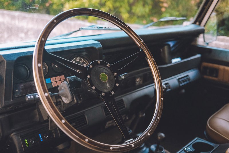 1992 Land Rover Defender 90