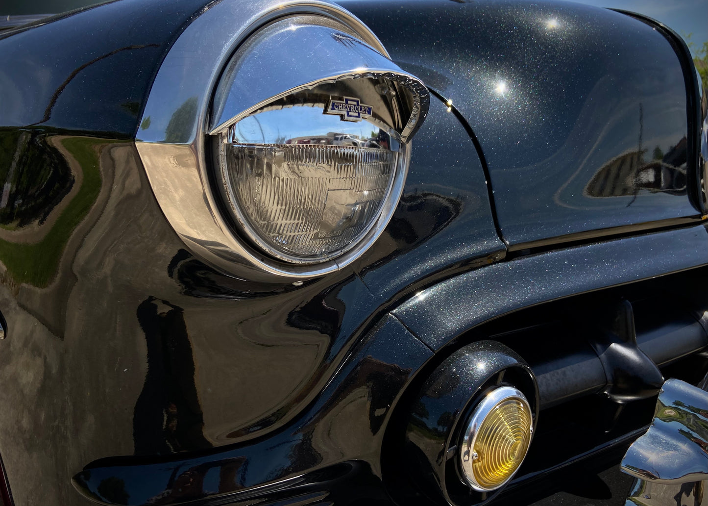 1953 Chevrolet 210