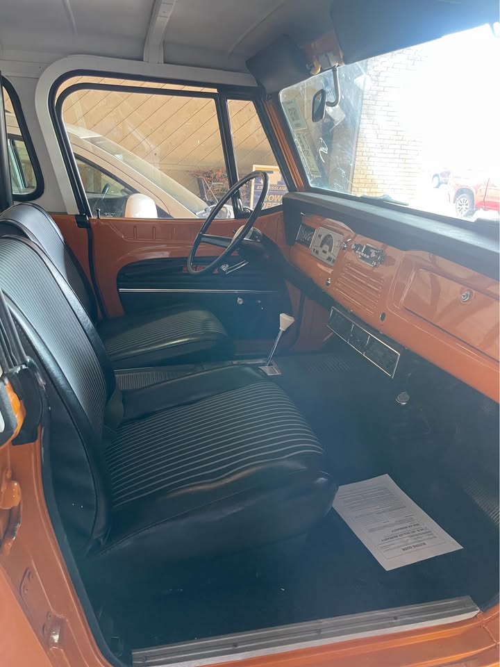 1971 Jeep Jeepster