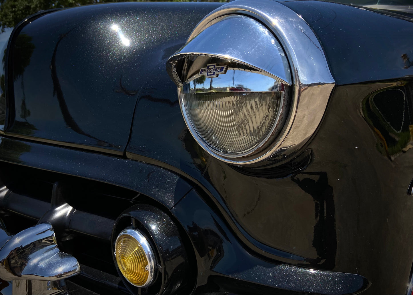 1953 Chevrolet 210