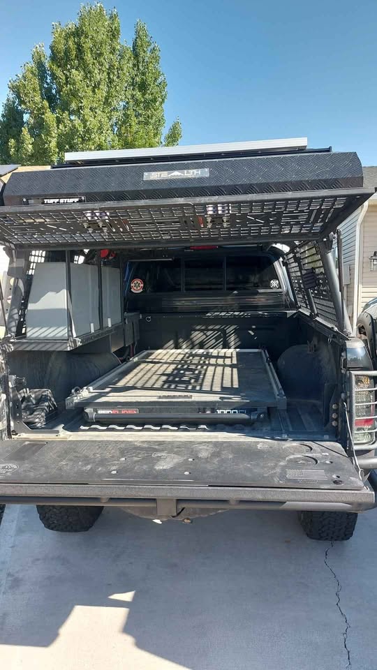 2003 Toyota Tacoma Supercharged