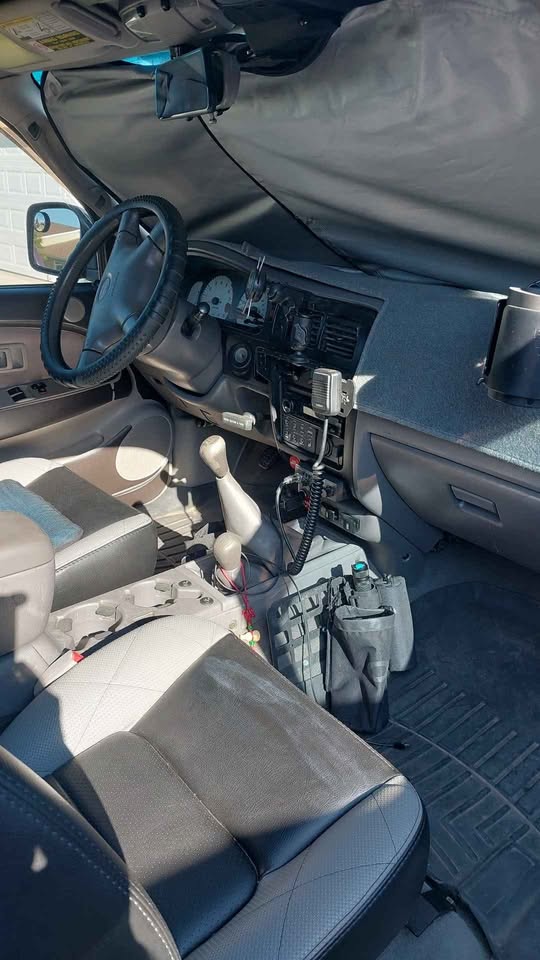 2003 Toyota Tacoma Supercharged