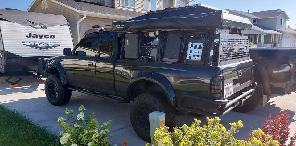 2003 Toyota Tacoma Supercharged