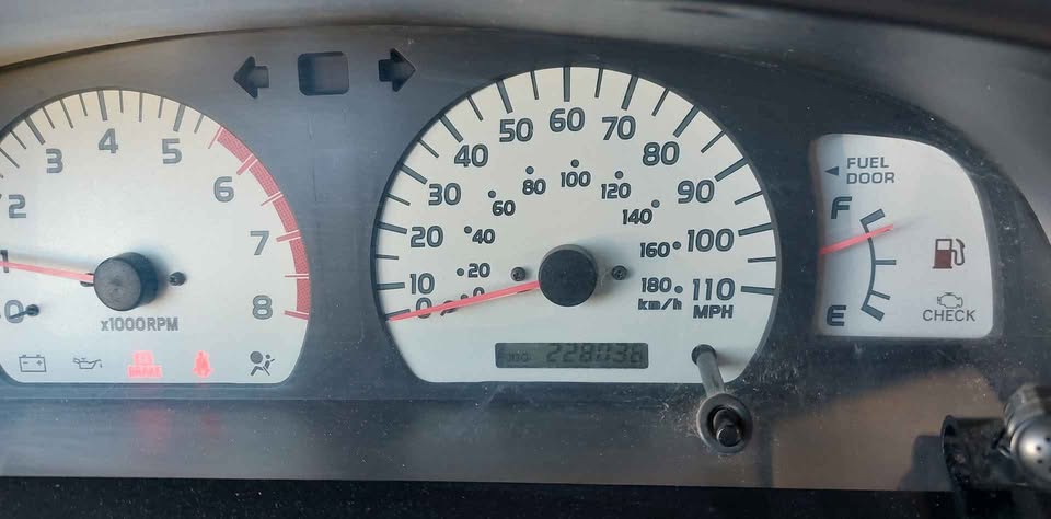 2003 Toyota Tacoma Supercharged