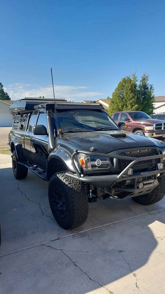 2003 Toyota Tacoma Supercharged