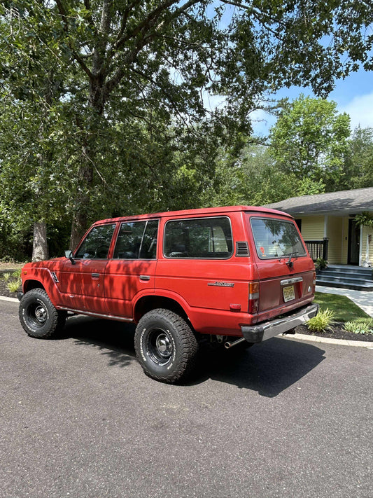 1985 Toyota Land Cruiser FJ60