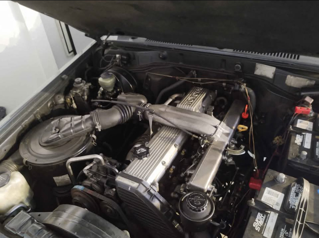 1990 Toyota Land cruiser HZJ73