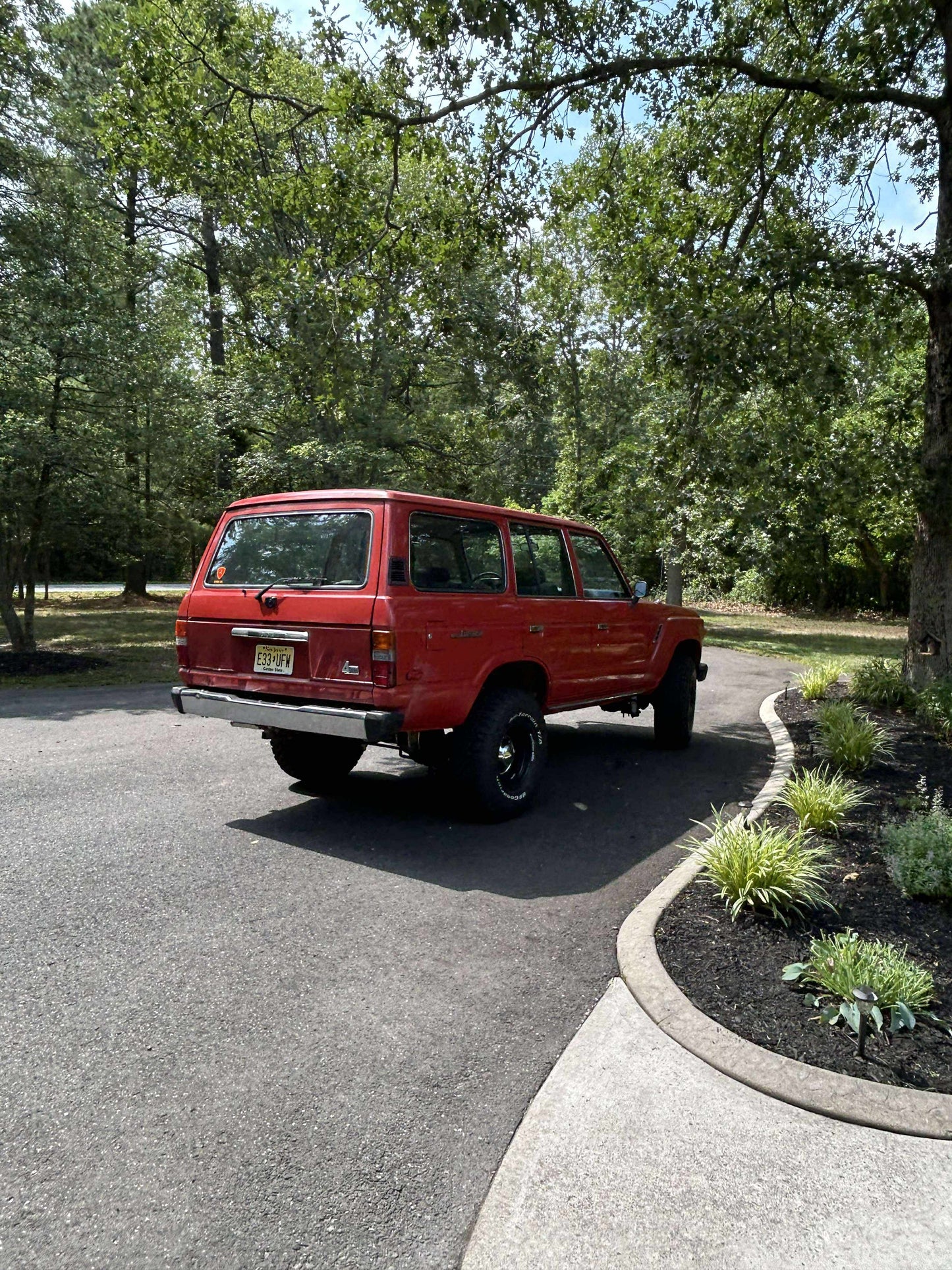 1985 Toyota Land Cruiser FJ60