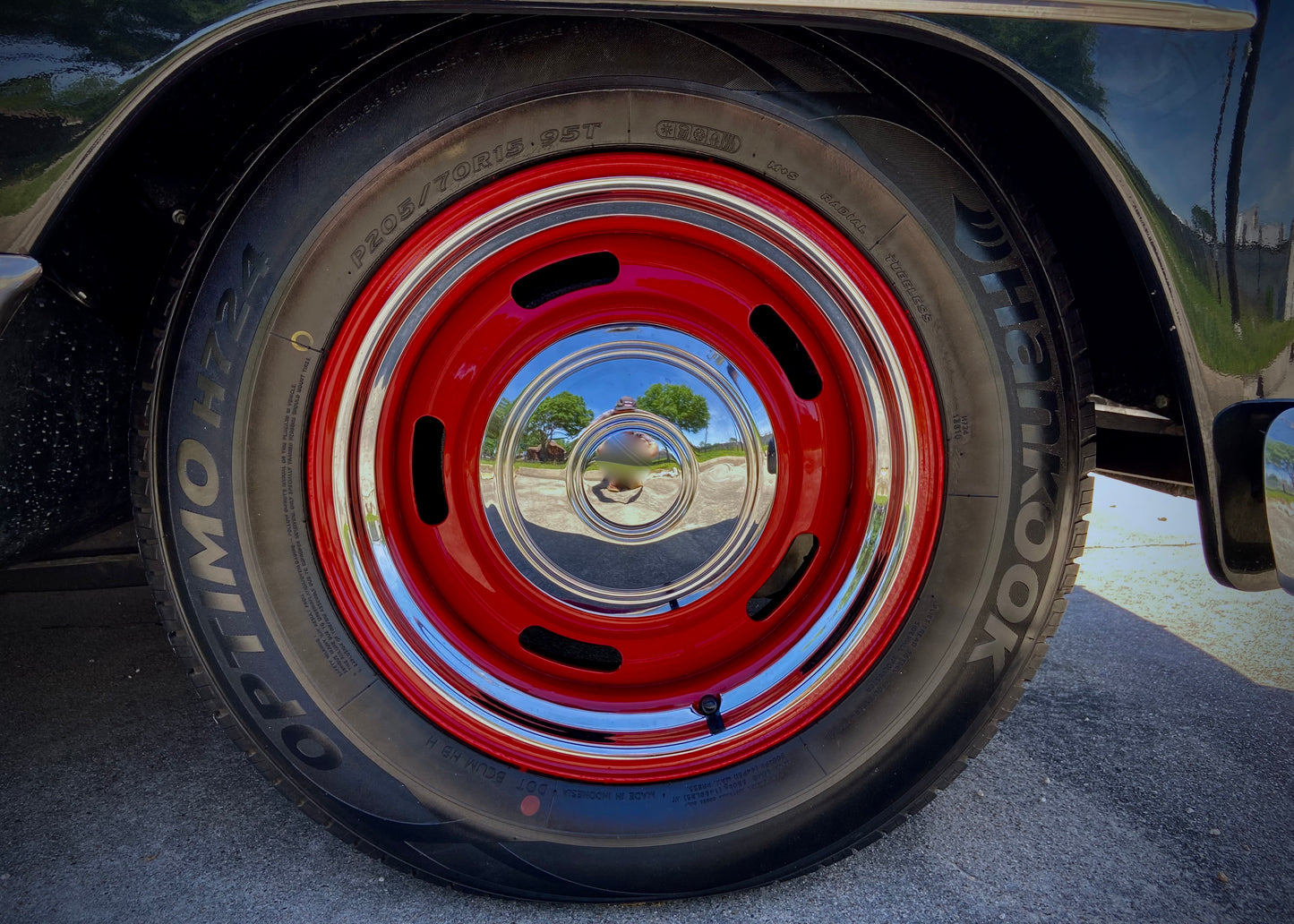 1953 Chevrolet 210