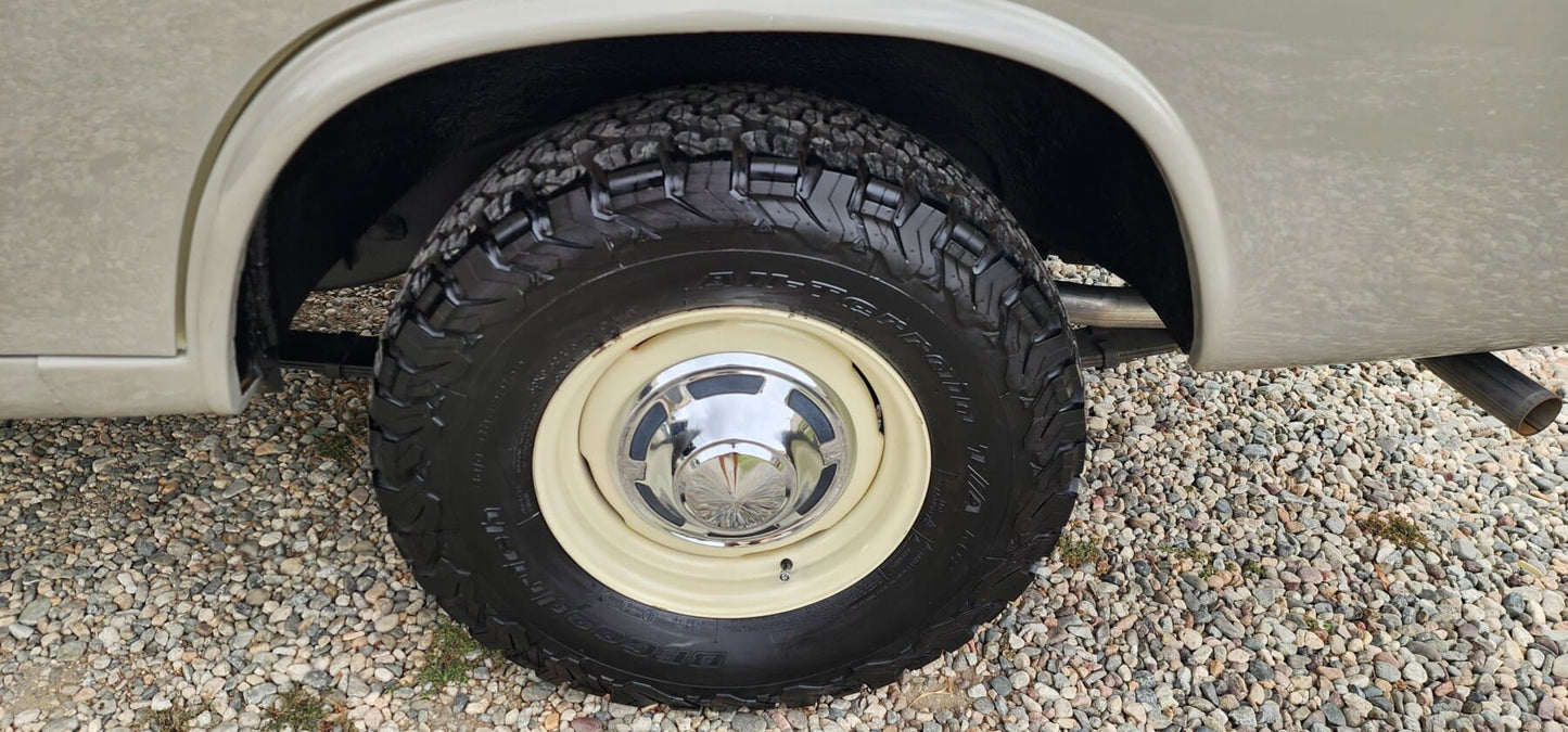 1971 Toyota Land Cruiser FJ55