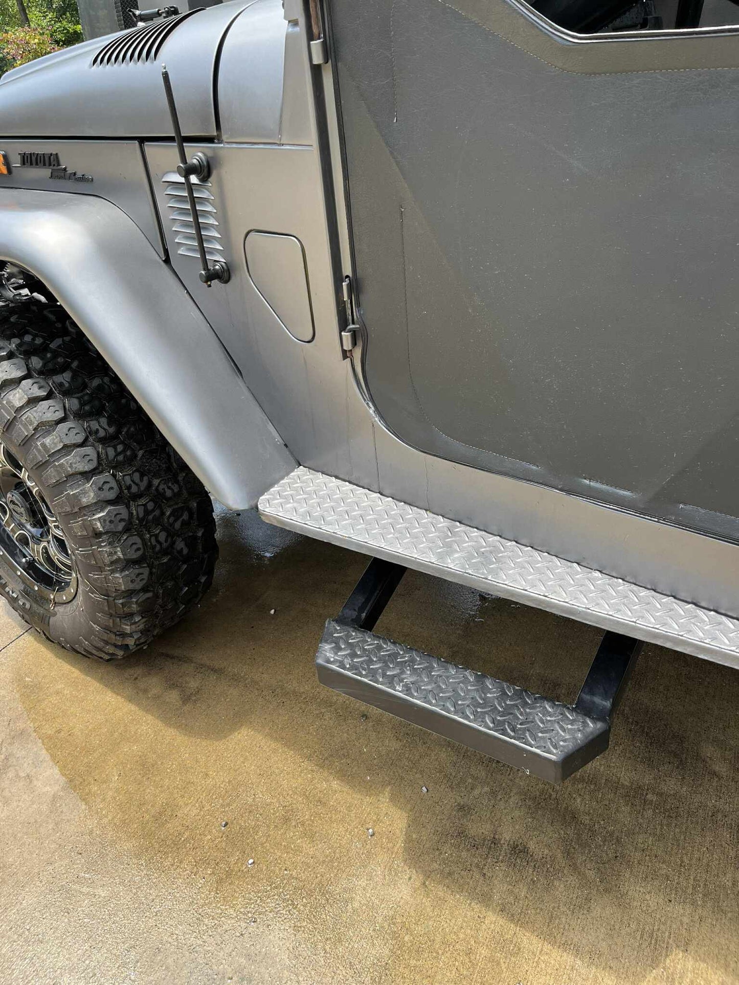 1973 Toyota Land Cruiser FJ40
