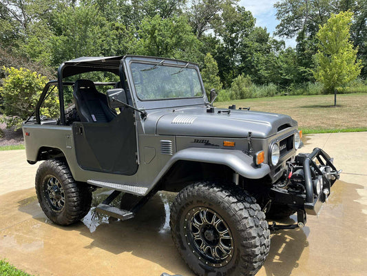 1973 Toyota Land Cruiser FJ40
