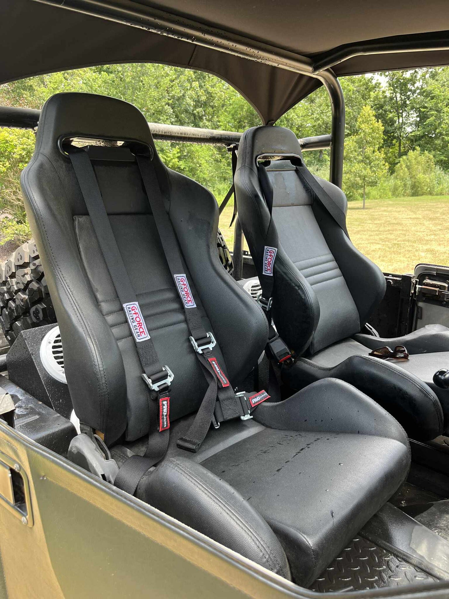 1973 Toyota Land Cruiser FJ40