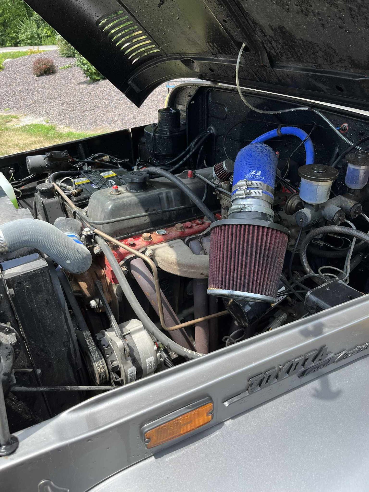 1973 Toyota Land Cruiser FJ40