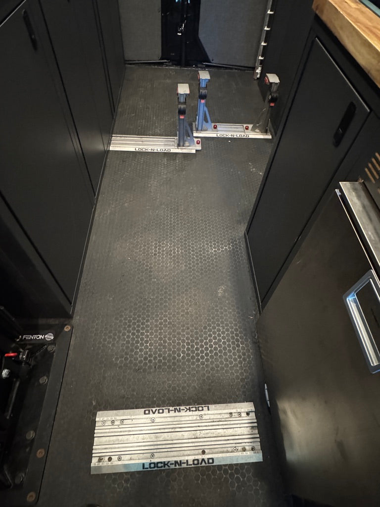 2020 Mercedes Benz Sprinter 2500 V6 4x4