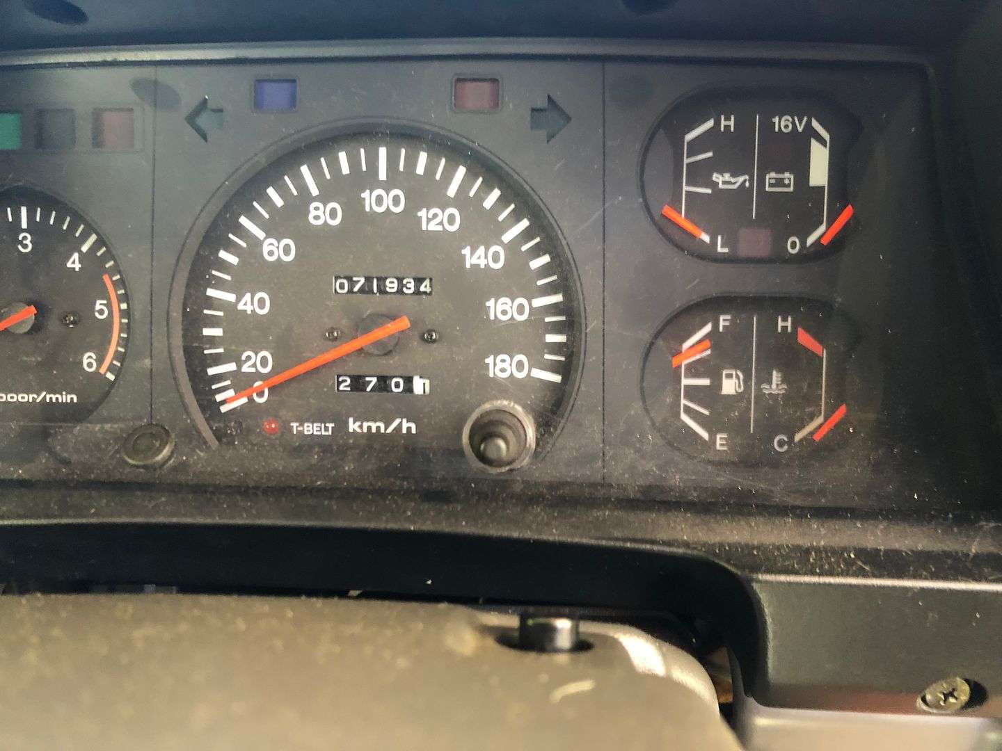 1994 Toyota Land Cruiser HZJ75 Troop Carrier