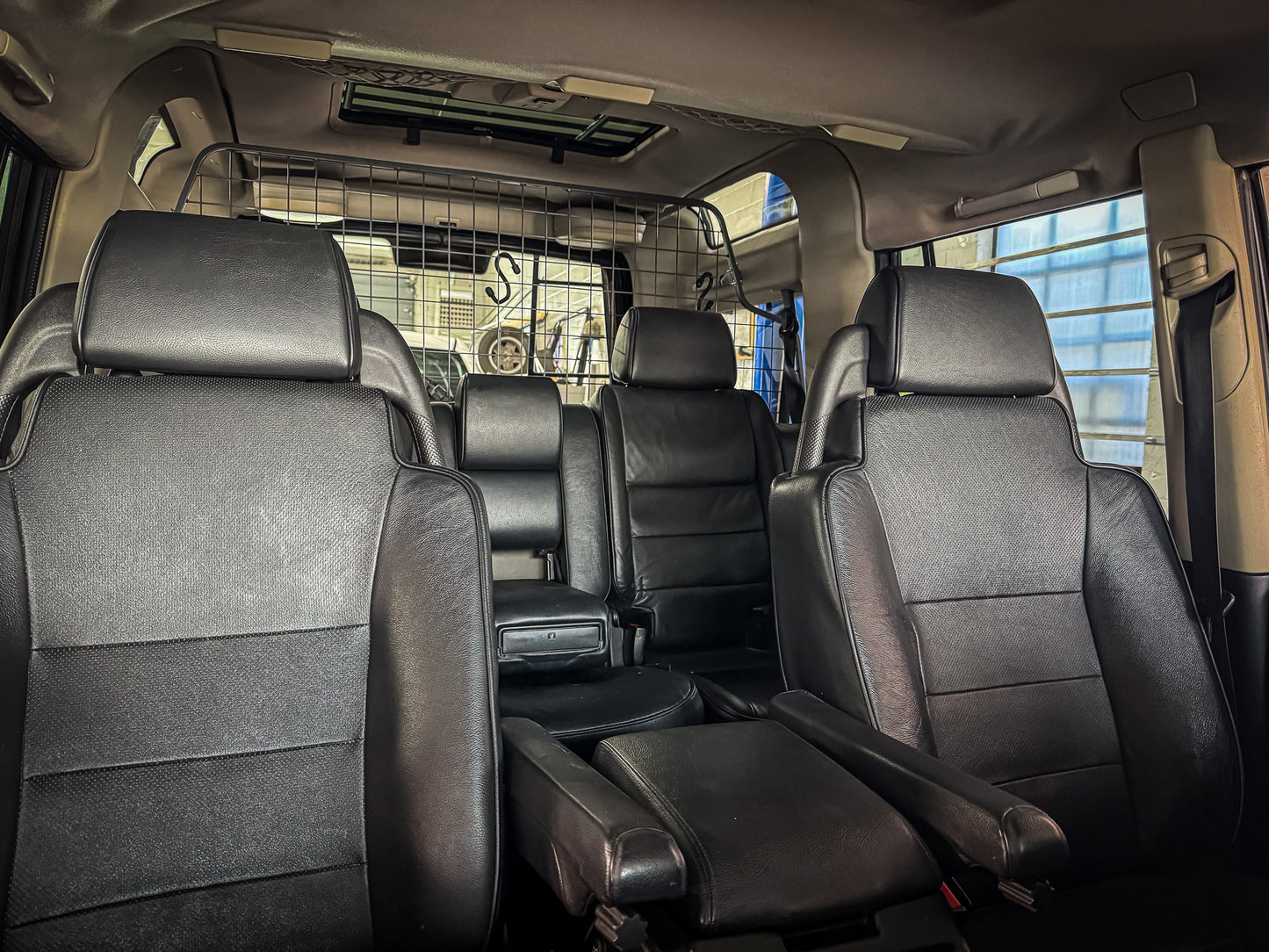 2003 Land Rover Discovery II